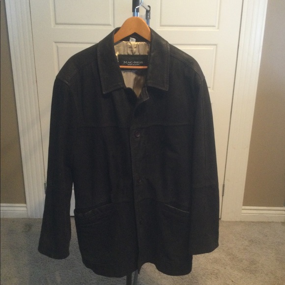 Mac Mor Private Collection Leather Jacket - Picture 8 of 12